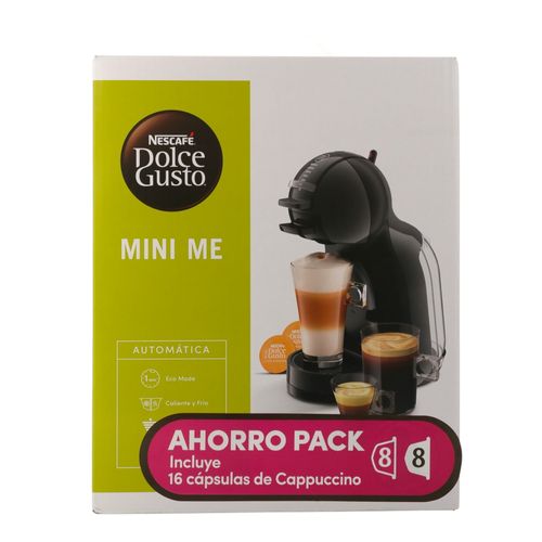 Cápsulas De Café Nescafé Maquina Minime Dolce Gusto Mas Capsula
