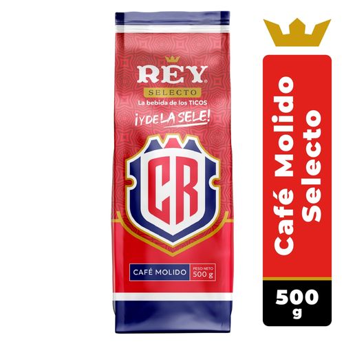 Cafe Rey Selecto 500gr