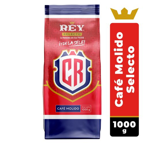 Cafe Rey Selecto 1000gr