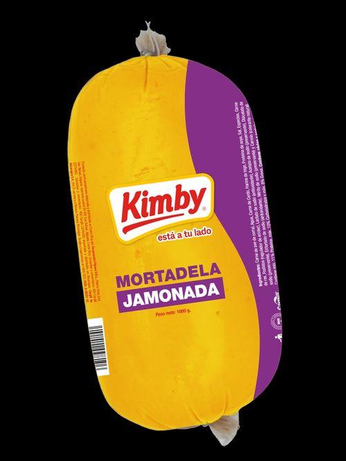 Mortadela Jamonada1000 Ea