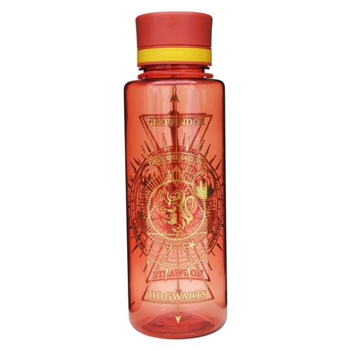 Botella Plastica 1 Lt Harry Potter