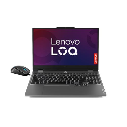 Laptop Lenovo LOQ Gaming R5 16Gb 5125Gb de almacenamiento