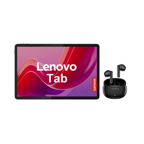 Tablet Lenovo Pen Buds 4GB de RAM y 128GB de almacenamiento