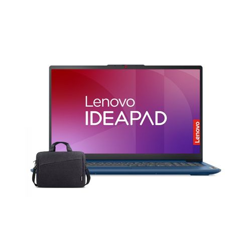 Laptop Lenovo 15R3 con 8Gb de Ram y 512Gb de almacenamiento