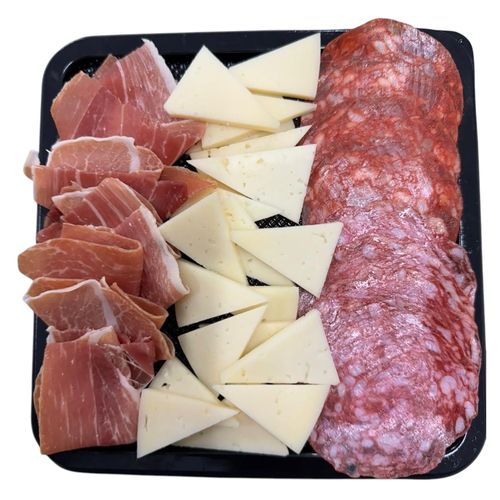 Platon Tapeo Espanol Hispanotca 200gr Ea