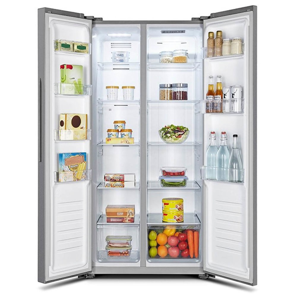 Refrigerador Hisense 15 pies Side by Side - Walmart | Costa Rica