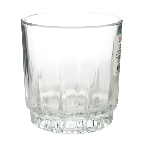 Vaso Cristar Rocks Prisma 306ml
