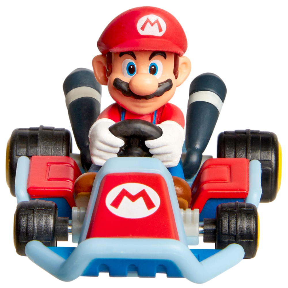Super Mario Nintendo Kart Racers Wave 5 - Walmart | Costa Rica