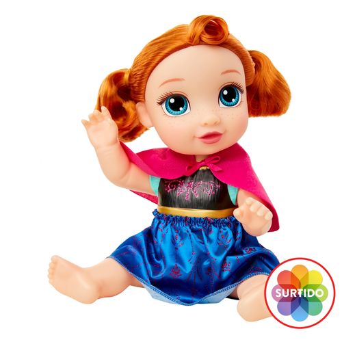 Muñecas bebé Disney Princess frozen surtido