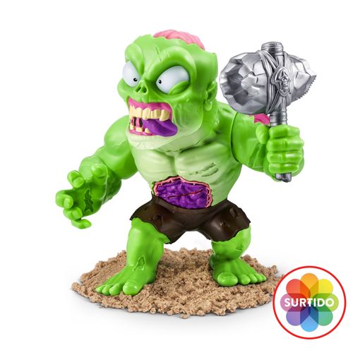 Figura Smasher horror Grande Surtido