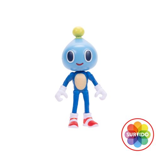 Figura Sonic 3 movie 2.5  Cp8 wave 3
