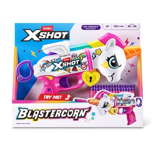 X-Shot blastercorn