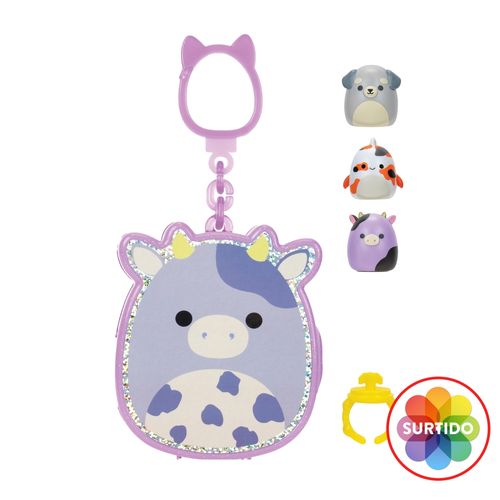 Llavero sorpresa squish a long