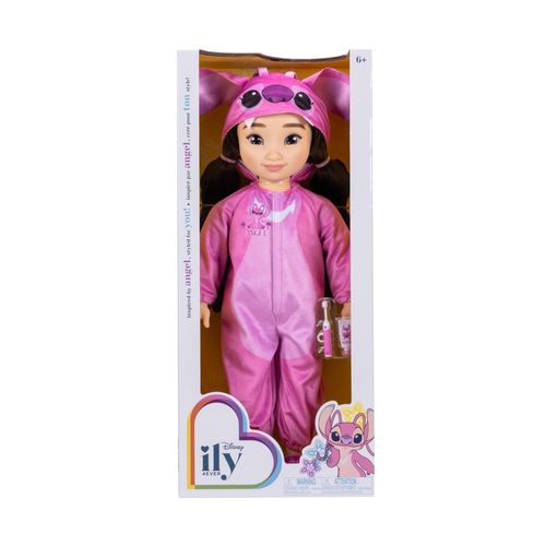 Angel inspired 18 onesie doll f25 Disney