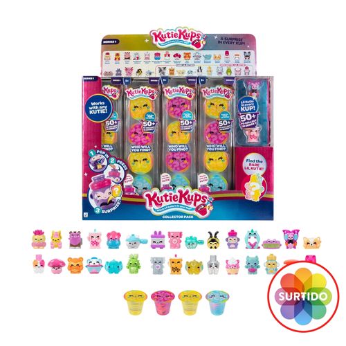 4 Pck Figura Surtido