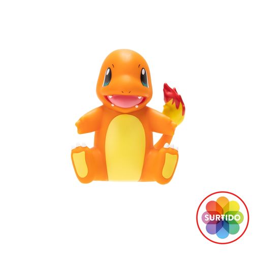 Figuras Pokemon de Vinil