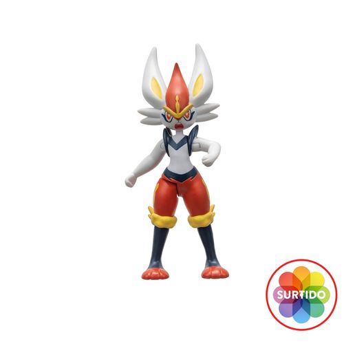 Figura Pokemon Surtido