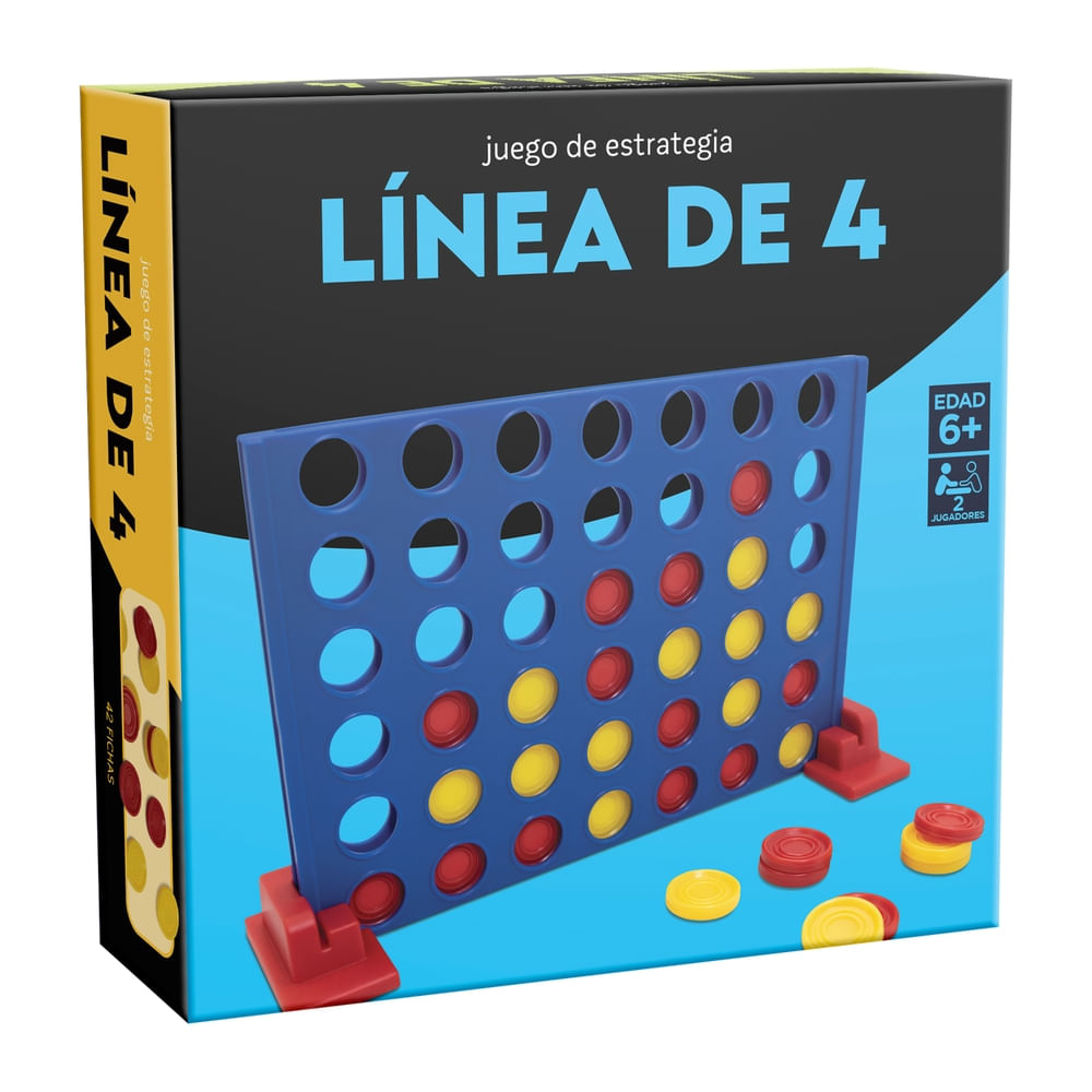 Juego De Mesa Novelty En Familia Línea De Caja De Cartón