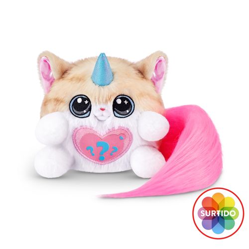 Figura Max Rainbocorn Kittycorn Surtido