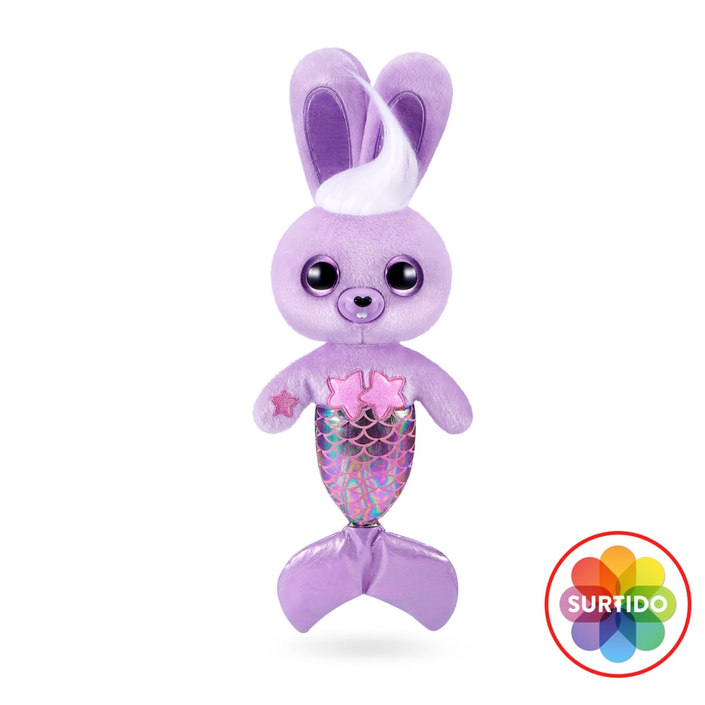 S001 Pets Alive Furmaids Series 1 Plush - Walmart | Costa Rica