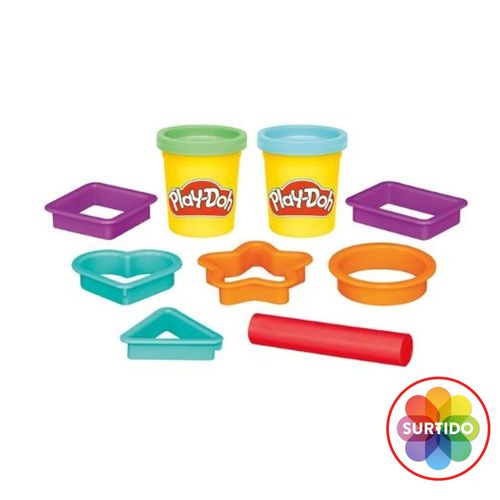 Set de plastilina Play Doh galletas divertidas