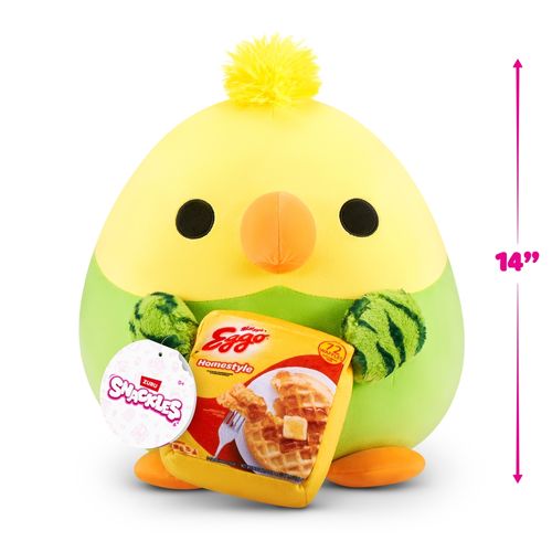 Peluche Snackles surtido - 14 pulgadas