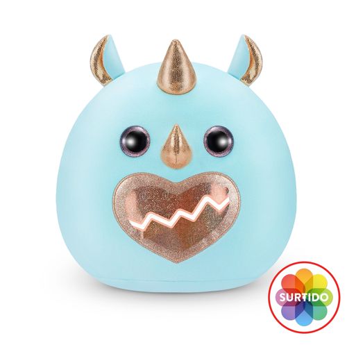 Juguete sorpresa Rainbocorns eggzania fairy mania surtido