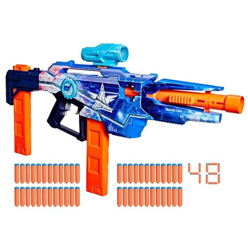 Lanzador Nerf load out commander