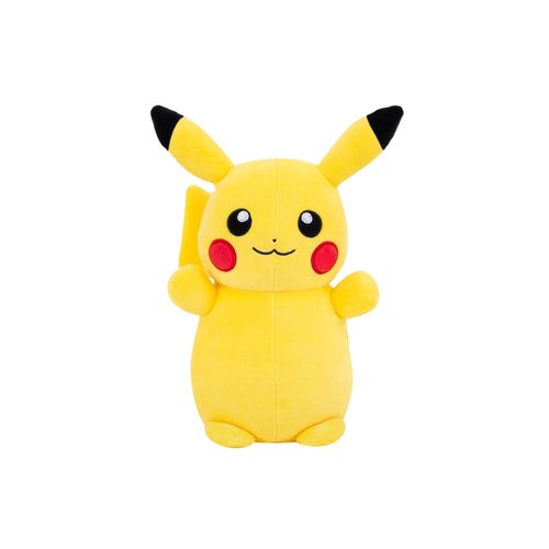 Peluche Pokémon hugmee pikachu - 10 pulgadas