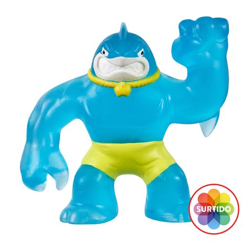 Figura Goo Jit Zu Heroes Mini Surtido