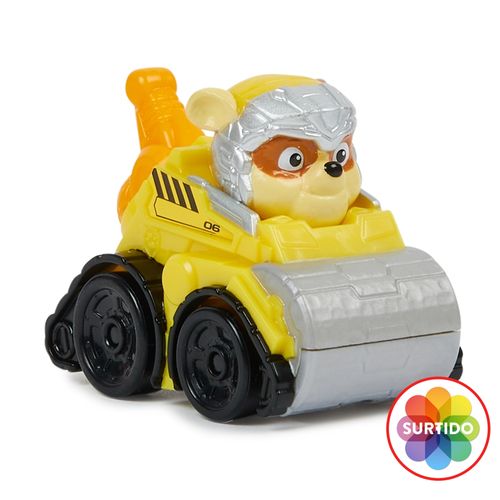Juguete Paw Patrol Mighty movie pawket racers
