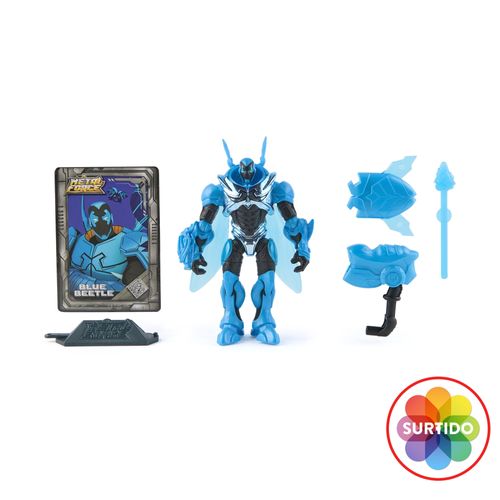 Figura DC Metal Force de Acción Surtido - 4.3 pulgadas