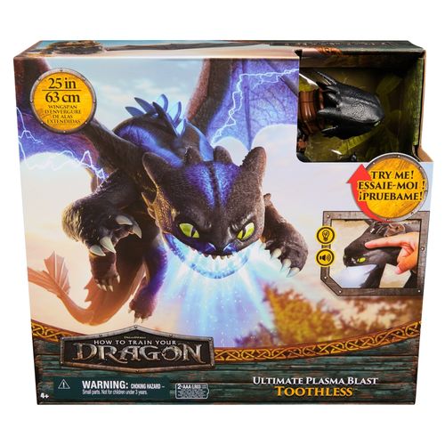Figura Como Entrenar A Tu Dragón