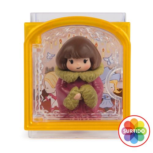 Figura Micro Harry Potter surtido