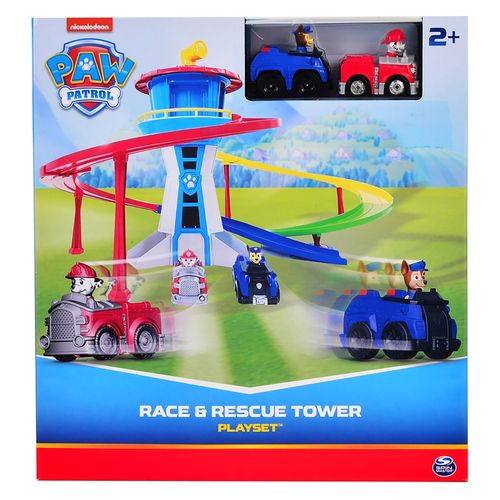 Set Paw Patrol Torre De Control