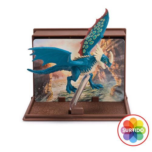 Figura Entrenando A Mi Dragon mini coleccionable surtido