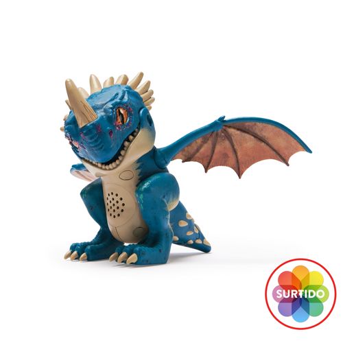 Figura Entrenando A Mi Dragon 25 sonidos surtido