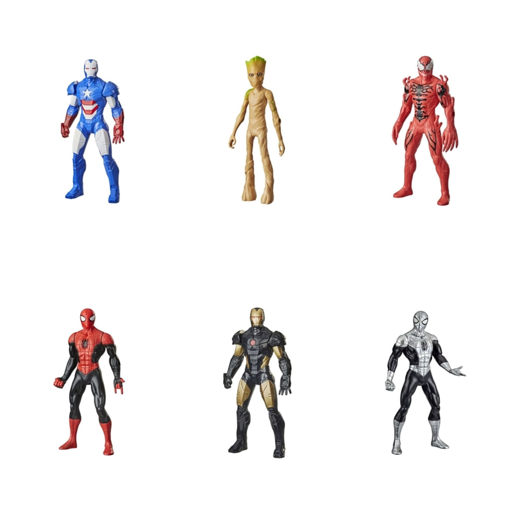 Comprar Figura De Acción Marvel Classic | Walmart Costa Rica