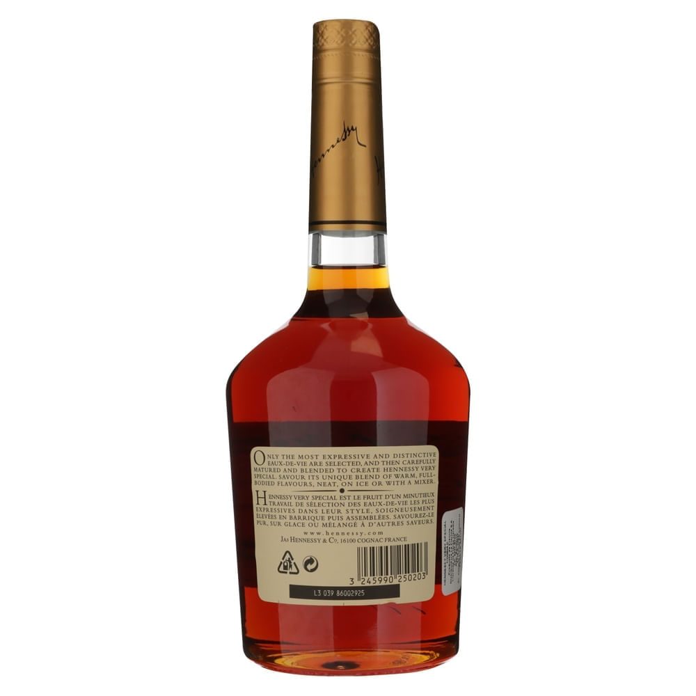 Comprar Cognac Hennessy V.S 700Ml | Walmart Costa Rica - Walmart