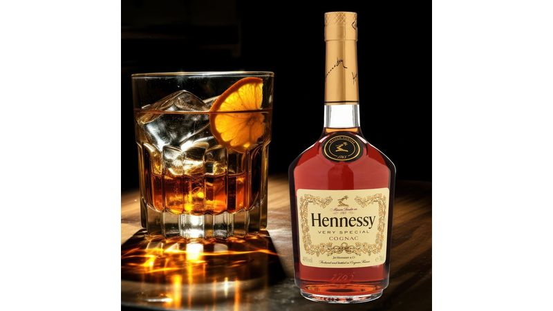 Comprar Cognac Hennessy V.S 700Ml | Walmart Costa Rica - Masxmenos