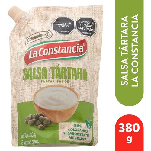 Salsa Marca Colombina, Tartara -380 gr