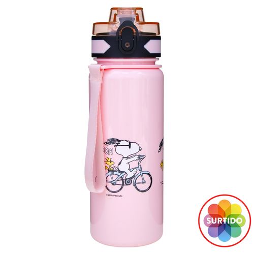 Termos y Botellas Peanuts Botella Plastica 950 ml