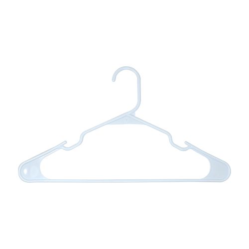 Set De 10 Ganchos De Plastico