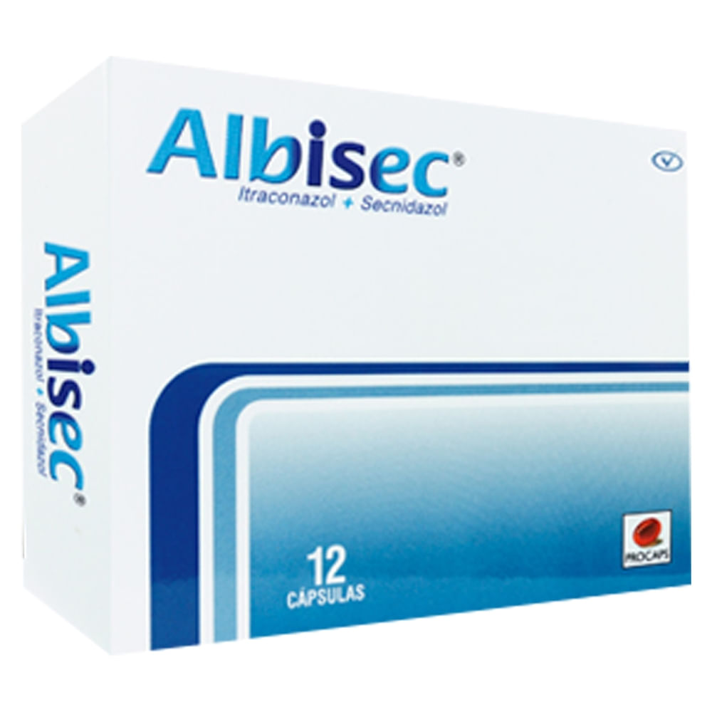 Comprar Albisec X12 Cap | Walmart Costa Rica - Maxipalí | Costa Rica