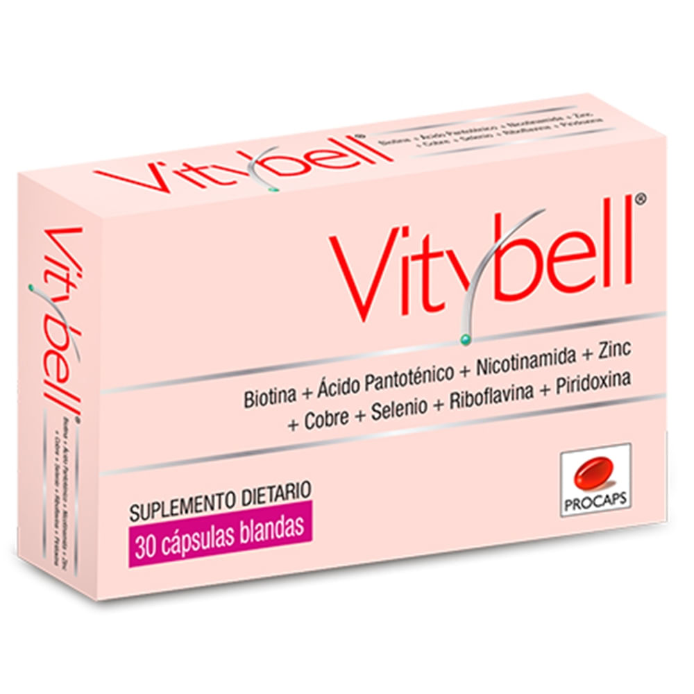 Comprar Procaps Vitybell X30 Cápsulas | Walmart Costa Rica - Maxipalí ...