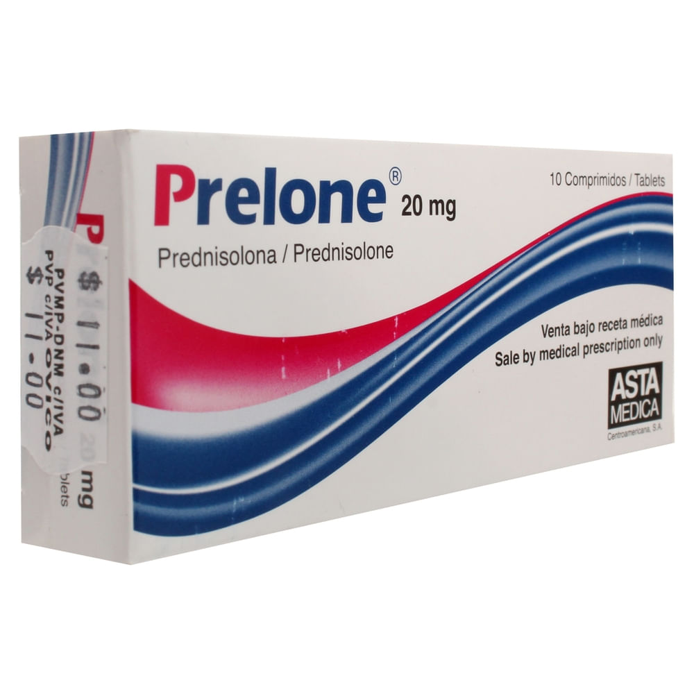 Comprar Prelone 20Mg X 10Comp | Walmart Costa Rica - Walmart | Costa Rica