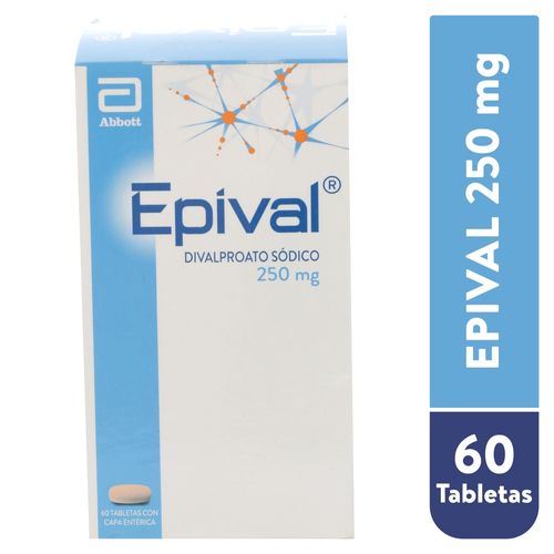 Epival250 X 60