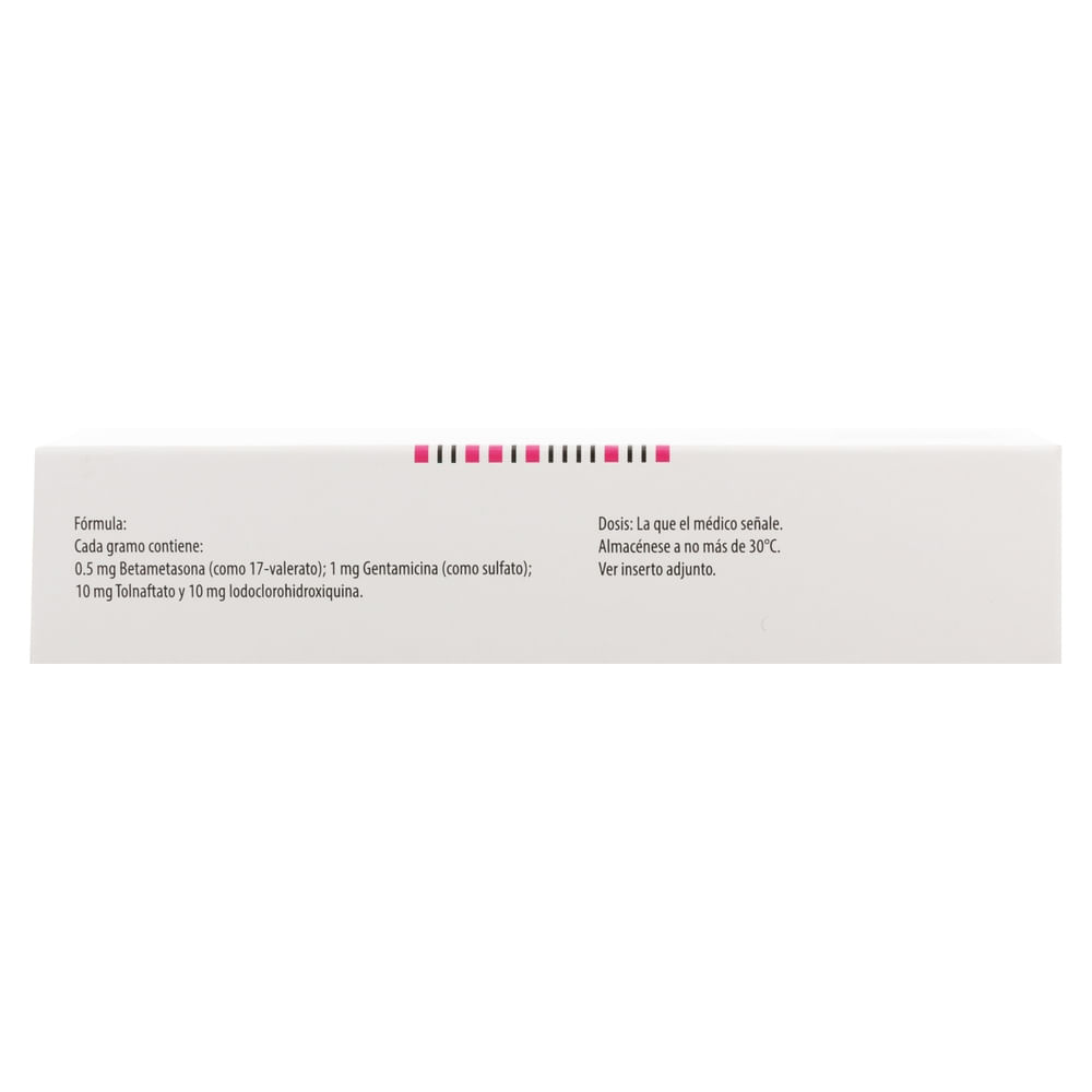 Dermatología Alcon Quadriderm Organon Crm x 15 Gramos - Maxipalí ...