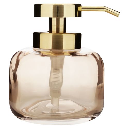 Dispensador De Locion De Vidrio