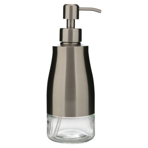 Dispensador De Locion Metalico